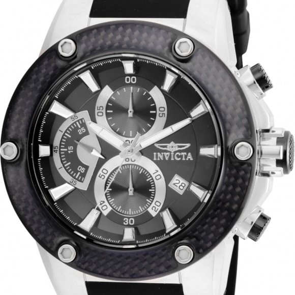 Invicta Men's Speedway Quartz Multifunction Watch